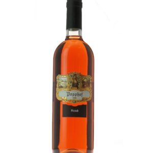 Rosato da uve lagrein e merlot - Popphof