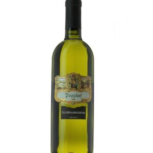 Moscato giallo secco - Popphof