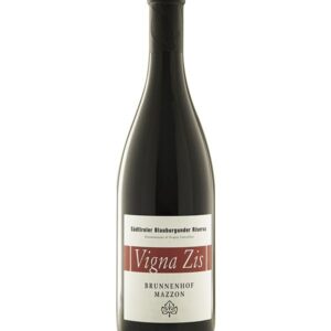 Riserva Vigna Zis Pinot nero - Brunnenhof 2018