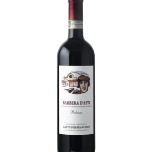 Robiano Barbera d'Asti 2024 Gatto