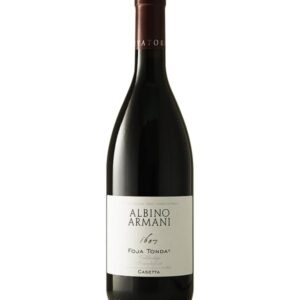 Foja Tonda 2020 Armani