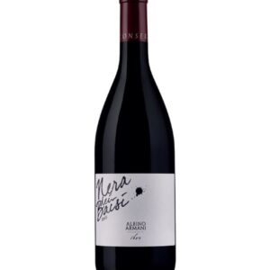 Nera dei Baisi rosso Trentino 2022 Armani