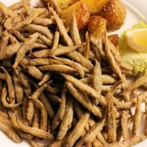 Pesce misto di lago 1 kg - Gelo