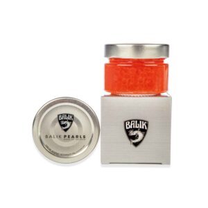 Perle uova di Salmone 100 gr