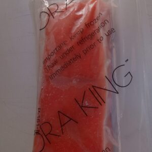 Filetto di Salmone Far Oer 6 pezzi kg 1.2 - Gelo porzionato 200 gr