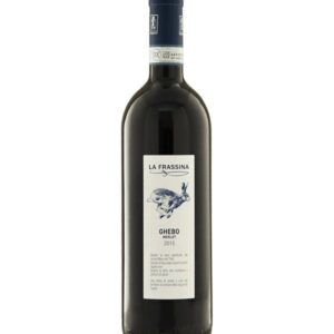 Ghebo Merlot - La Frassina 2018