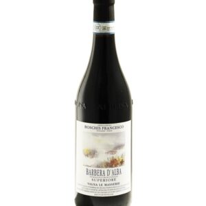 Vigna le Masserie Barbera d'alba Superiore 2021 Boschis