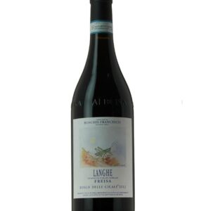 Bosco delle Cicale Freisa Langhe 2023 Boschis