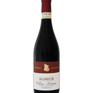 Nebbiolo Agamium Colline Novaresi 2022 Cantalupo