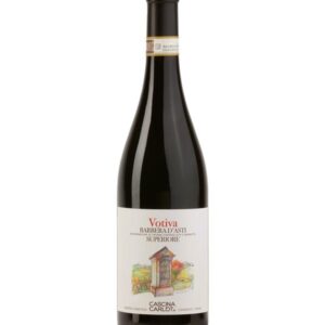 Votiva Barbera d'Asti Superiore 2022 Cascina Carlot
