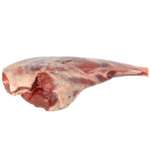Coscia di agnello con osso kg 2,2