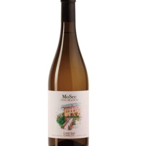 Mosec bianco 2024 Cascina Carlot