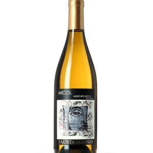 Micol Moscato bianco Secco - Fausta Mansio