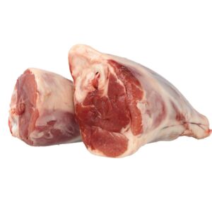 Stinco di agnello in osso gr 450 x 3 pezzi