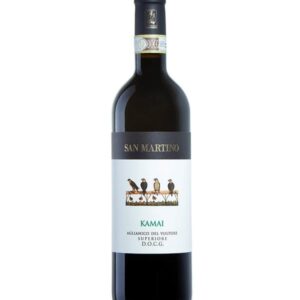 Kamai Aglianico del Vulture - San Martino