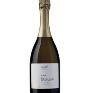 Ribolla Gialla Brut metodo classico - Armani