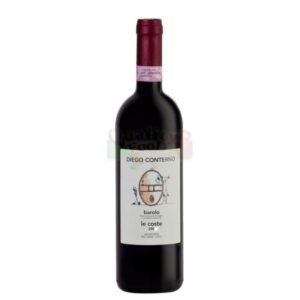 Barolo Le Coste di Monforte 2020 Diego Conterno
