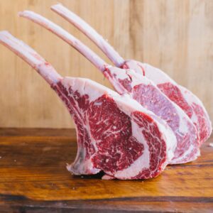 Tomahawk 2 x 1,5 kg di Vacca vecchia - origine UE