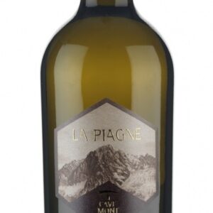 La Piagne 2023 Cave Mont Blanc
