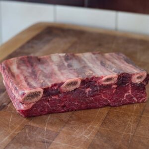 Short ribs costine di manzo in osso 1,5 kg