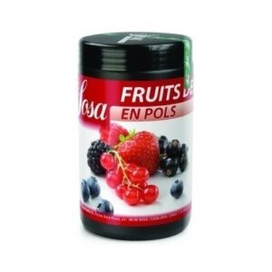 Frutto di bosco in polvere 700 gr