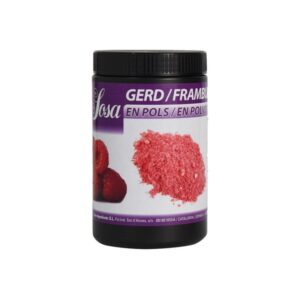 Lampone liofilizzata in polvere 300 gr