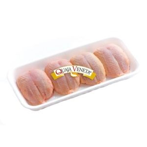 Petto di quaglia 4 pezzi - 50 gr