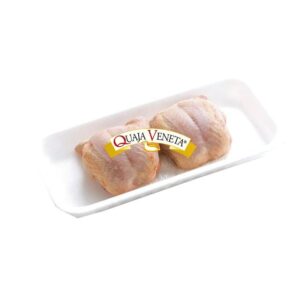 Quaglie disossate 4 pezzi - 130 gr