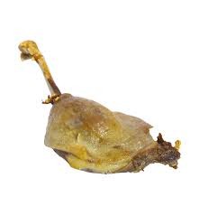Cosce di oca in osso 2 x 350 gr - gelo