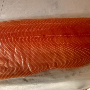 Filetto di Salmone kg 1.5 - fresco senza spine