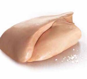 Fegato grasso anatra qualità extra 500 gr