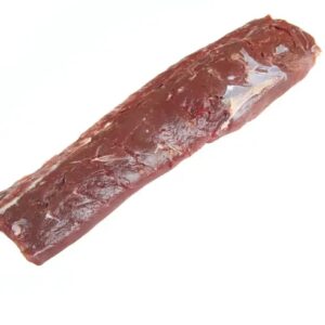 Controfiletto di capriolo 1 kg cacciato fresco