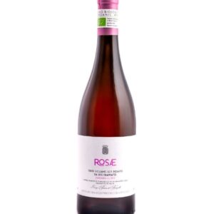 Rosato Rosae da uve frappato - Pianogrillo