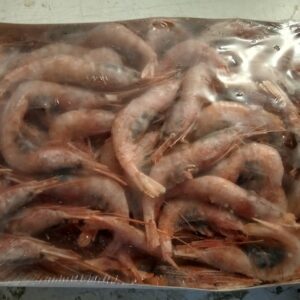 Gambero gobbetto 1 kg - Gelo Mediterraneo