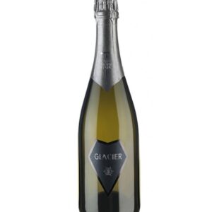 Glacier metodo classico Pas dose 2021 Cave Mont blanc