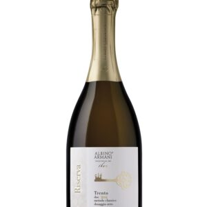 Trentodoc Riserva Dosaggio Zero Metodo Classico 2019 Armani