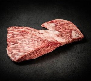 Rib cap manzo Wagyu giapponese fresco 600 gr
