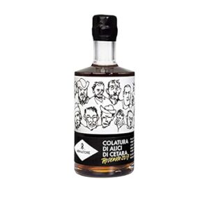 Colatura di alici di Cetara affinata 100 ml - Armatore