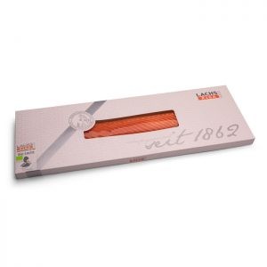 Filetto di Salmone affumicato 500 gr intero (prodotto TOP)