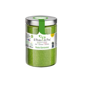 Pesto Genovese di Pra 500 gr