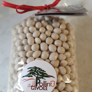 Fagioli bianco poverello di Rotonda 1 kg