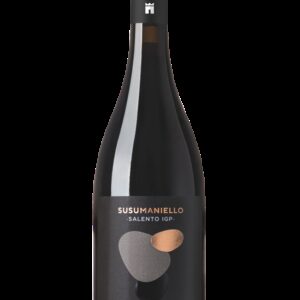 Sussumaniello Salento rosso 2022 Feudi Salentini