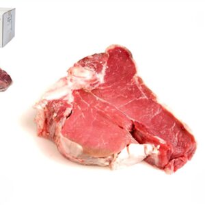 Fiorentina di bovino Irlanda 1,4 kg x 3 bistecche