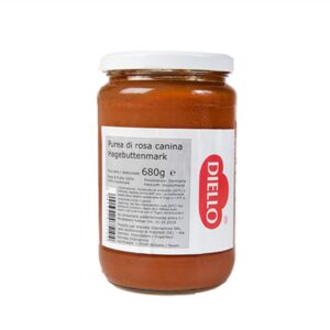 Polpa di Rosa chianina in vetro 680 ml