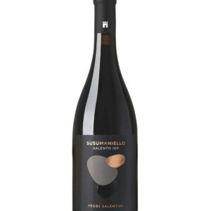Sussumaniello Salento rosso 2023 Feudi Salentini