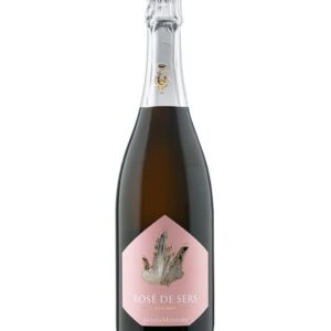 Rose de Sers Extra Brut 2021 metodo classico