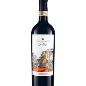 Chianti Rufina la fuga - Borgo Macereto