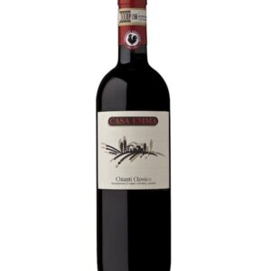 Chianti classico biologico 2023 Casa Emma