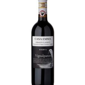 Vignalparco Riserva Chianti classico - Casa Emma