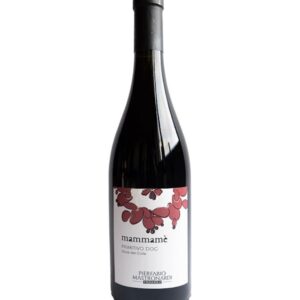 Mammame Primitivo Gioia del Colle 2020 Mastronardi